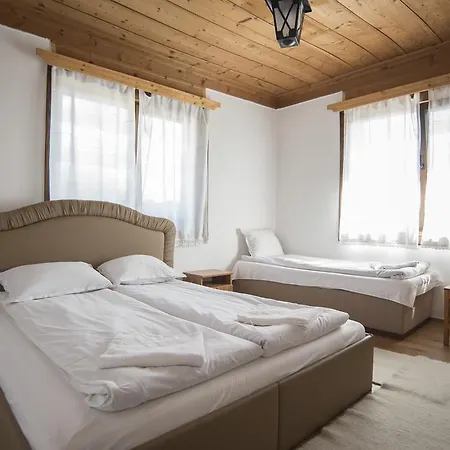 Imalo Edno Vreme Guest house Zheravna